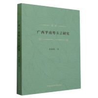 Image of 广西平南粤方言研究 - Guǎngxī píng nányuè fāngyán yánjiū