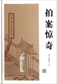 Image of 拍案惊奇-Pāi'àn jīngqí