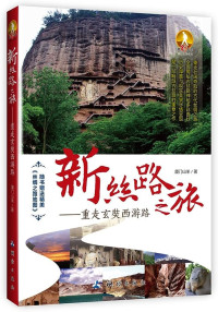 Image of 新丝路之旅：重走玄奘西游路 - Xīnsīlù zhī lǚ: Chóng zǒu xuán zàng xīyóu lù