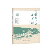 Image of 竹排底下的小男孩 - Zhúpái dǐxia de xiǎo nánhái