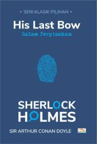 Image of His Last Bow