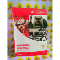 Image of Pendidikan Pancasila untuk Perguruan Tinggi